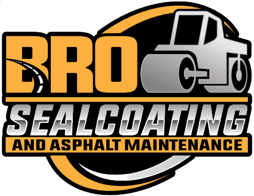 BRO Sealcoating and Asphalt maintenance